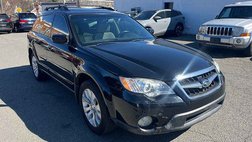 2008 Subaru Outback 2.5i Limited