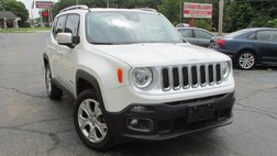 2017 Jeep Renegade Limited
