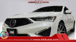 2019 Acura ILX w/ Premium Package
