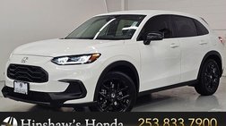 2024 Honda HR-V Sport