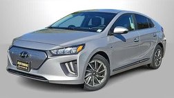 2020 Hyundai Ioniq Electric Limited