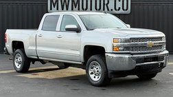 2019 Chevrolet Silverado 2500HD LT