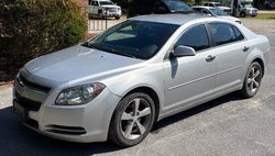 2012 Chevrolet Malibu LT