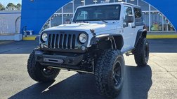 2015 Jeep Wrangler Willys Wheeler Edition