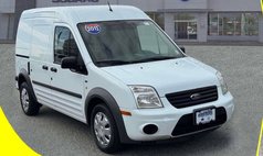 2013 Ford Transit Connect XLT