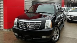 2013 Cadillac Escalade EXT Premium