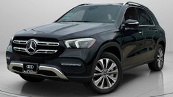 2022 Mercedes-Benz GLE-Class GLE 350 4MATIC