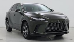 2023 Lexus RX 350 Premium