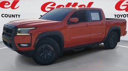 2025 Nissan Frontier PRO-X