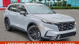 2025 Honda CR-V Hybrid Sport-L