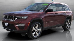 2022 Jeep Grand Cherokee 4xe