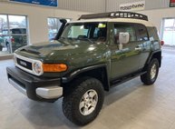 2010 Toyota FJ Cruiser Base
