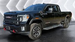 2021 GMC Sierra 2500HD AT4