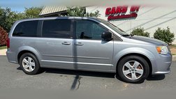 2013 Dodge Grand Caravan SE