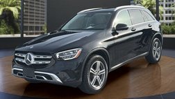 2022 Mercedes-Benz GLC-Class GLC 300 4MATIC