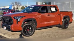2024 Toyota Tundra TRD Pro HV