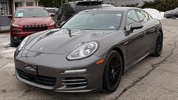 2015 Porsche Panamera 4