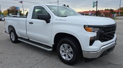 2024 Chevrolet Silverado 1500 Work Truck