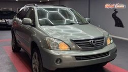 2006 Lexus RX 400H Base