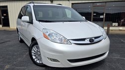 2008 Toyota Sienna XLE