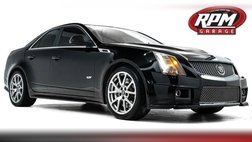 2012 Cadillac CTS-V Base