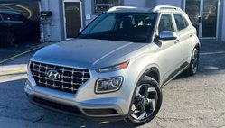 2023 Hyundai Venue SEL