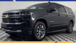2024 Chevrolet Suburban Shield LT