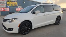 2019 Chrysler Pacifica Touring L Plus