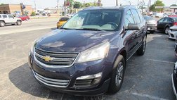 2017 Chevrolet Traverse LS