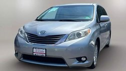 2012 Toyota Sienna XLE