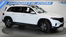 2024 Mercedes-Benz EQB EQB 300 4MATIC