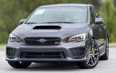 2020 Subaru WRX STI