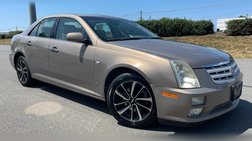 2007 Cadillac STS V6