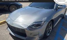 2024 Nissan Z Sport
