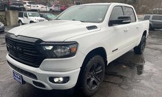 2021 Ram Ram Pickup 1500 Big Horn