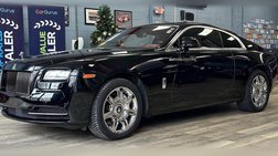 2015 Rolls-Royce Wraith Base