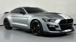 2022 Ford Mustang Shelby GT500