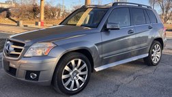 2010 Mercedes-Benz GLK-Class GLK 350 4MATIC