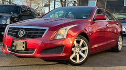 2013 Cadillac ATS 2.5L