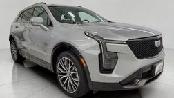 2024 Cadillac XT4 Sport