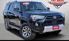 2024 Toyota 4Runner TRD Off-Road