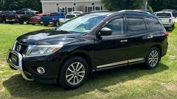 2014 Nissan Pathfinder SL