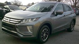 2020 Mitsubishi Eclipse Cross ES
