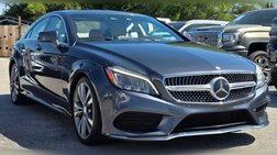 2015 Mercedes-Benz CLS-Class CLS 400