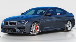 2022 BMW M5 CS