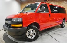 2020 Chevrolet Express LS 3500