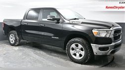 2019 Ram Ram Pickup 1500 Big Horn