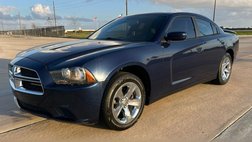 2014 Dodge Charger SE
