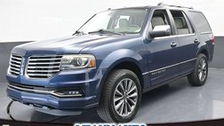 2016 Lincoln Navigator Select