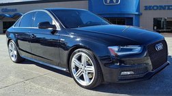 2014 Audi S4 3.0T quattro Premium Plus